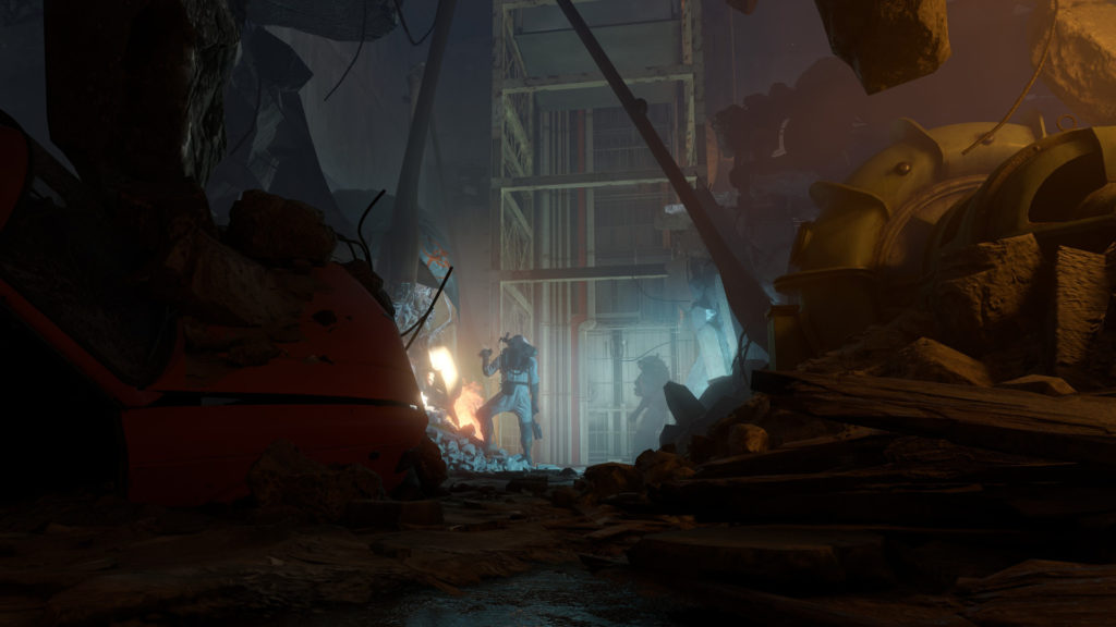 Half-Life: Alyx // Source : Valve Half-Life: Alyx // Source : Valve