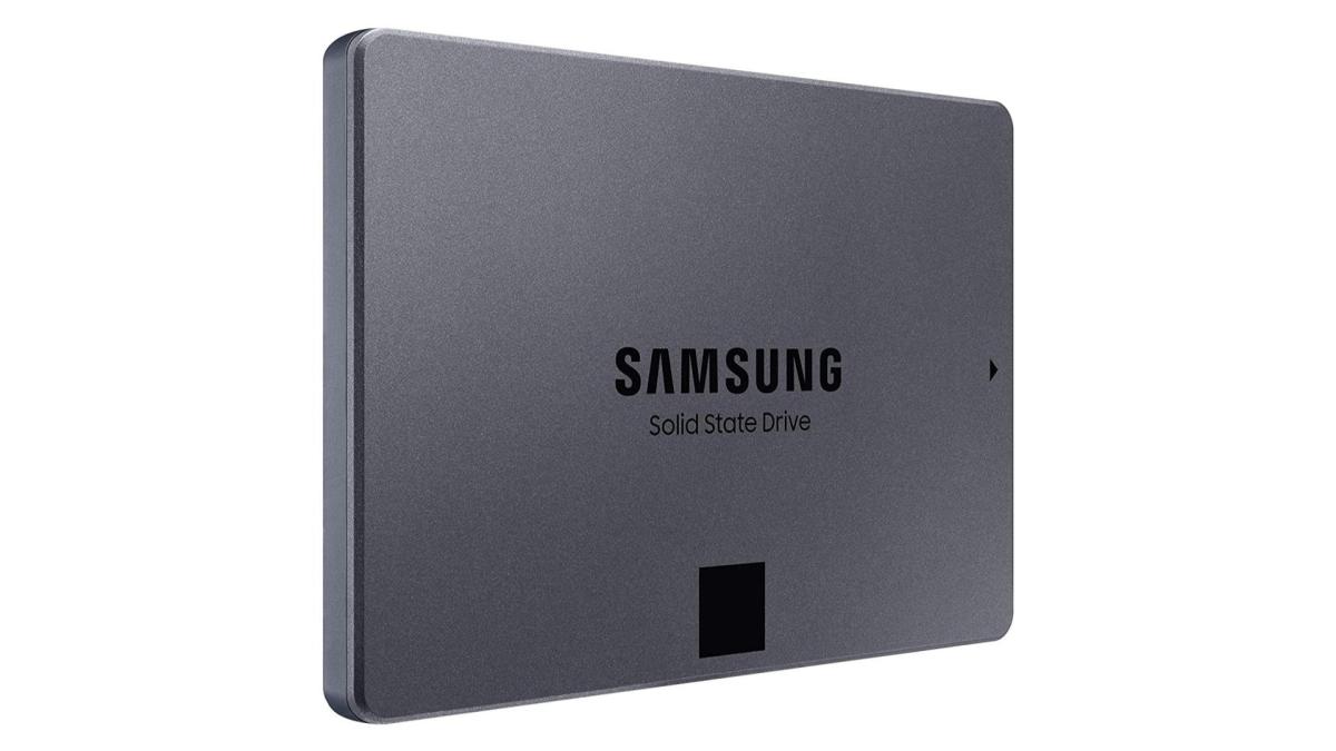 SSD Samsung 860 QVO