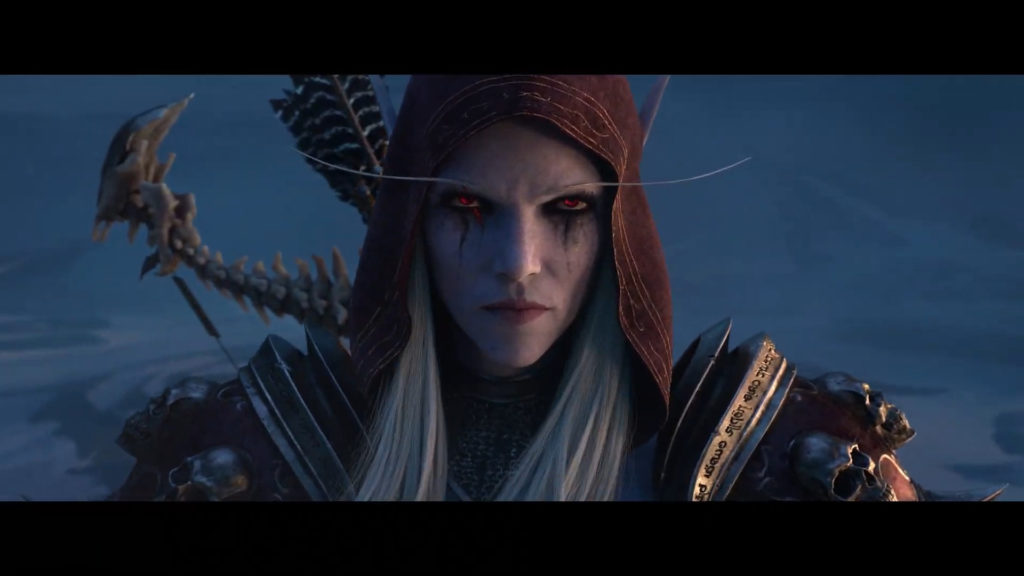 Sylvanas Sylvanas