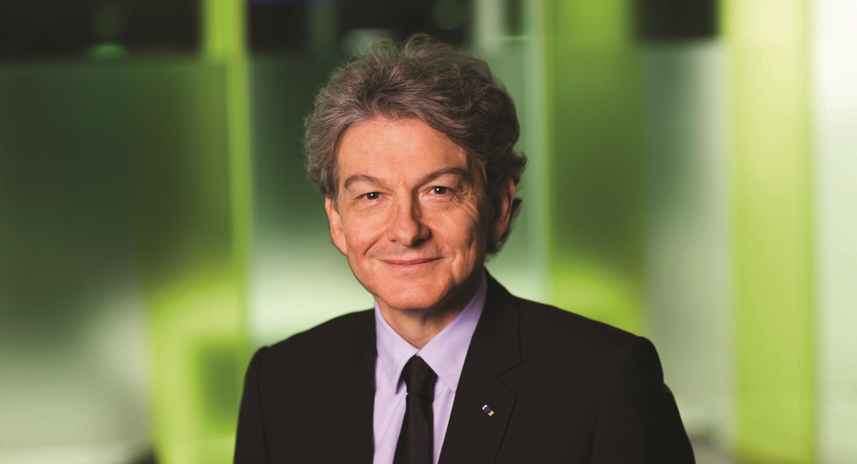 Thierry Breton