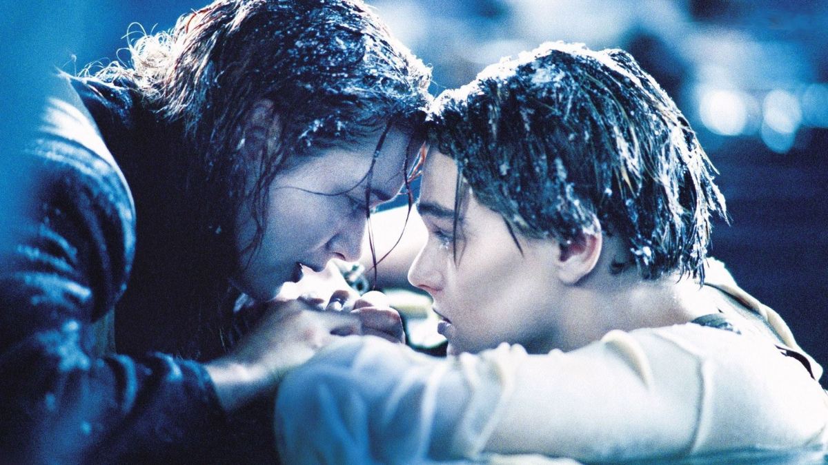 Une scène du film Titanic. // Source : Paramount Pictures