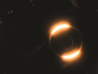 Un trou noir qui n'était pas censé exister a été repéré dans la Voie lactée. // Source : Pixabay (photo recadrée)