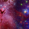 Quelle est la forme de l'univers ? // Source : Max Pixel/CC0 Domaine public (photo recadrée)