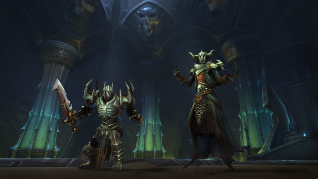 WoW Shadowlands WoW Shadowlands