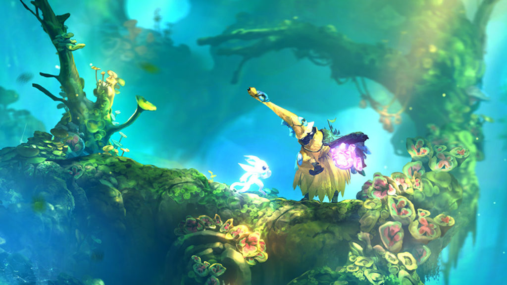 Ori and the Will of the Wisps // Source : Microsoft Ori and the Will of the Wisps // Source : Microsoft
