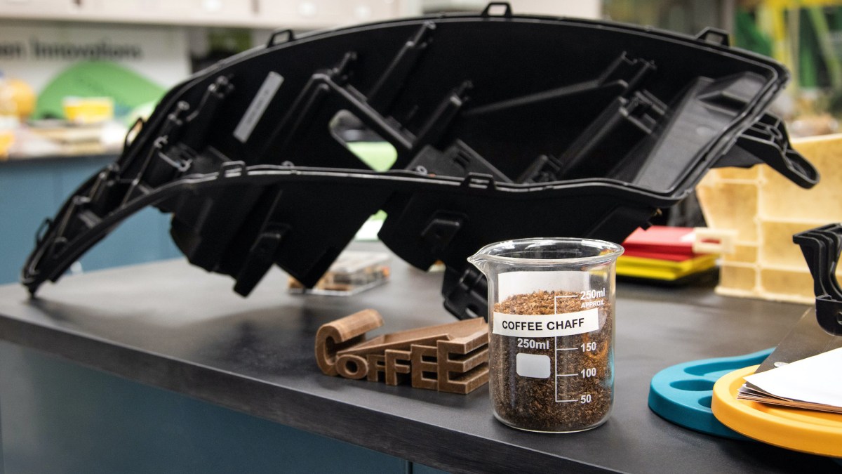 Ford va utiliser du café dans ses voitures // Source : Ford