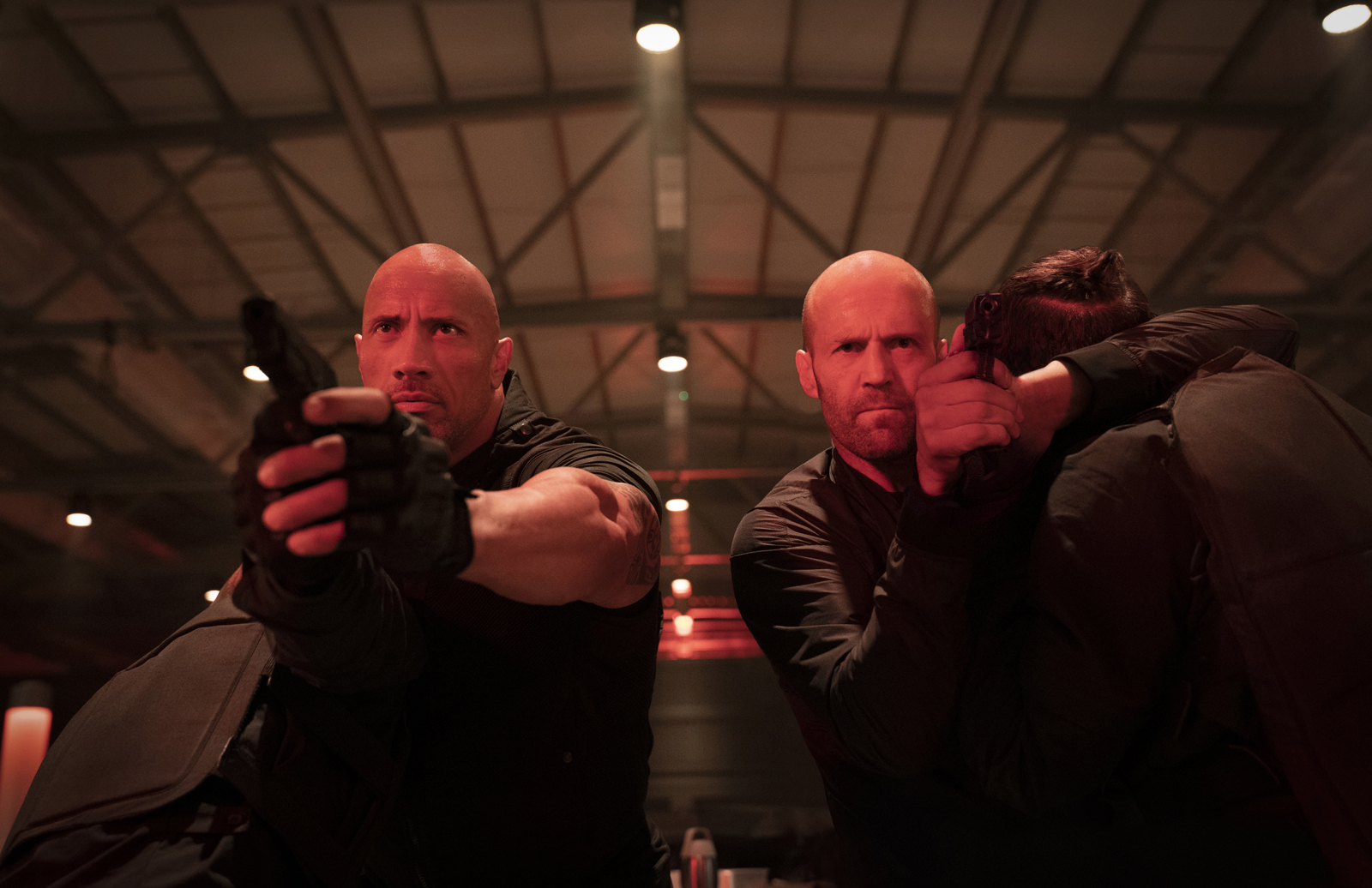 Fast & Furious: Hobbs & Shaw // Source : Universal Pictures