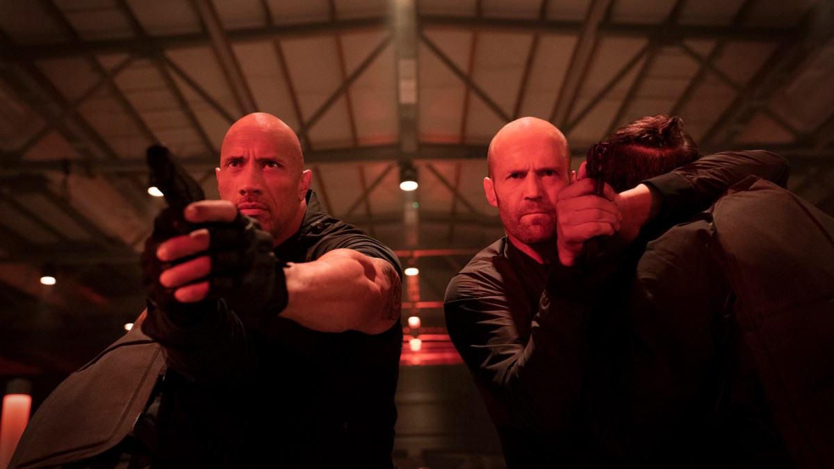 Fast & Furious: Hobbs & Shaw // Source : Universal Pictures