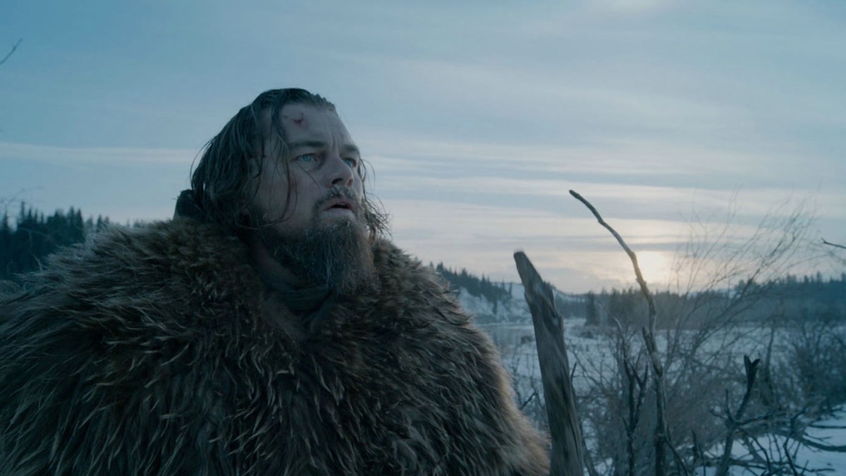 The Revenant // Source : 20th Century Fox