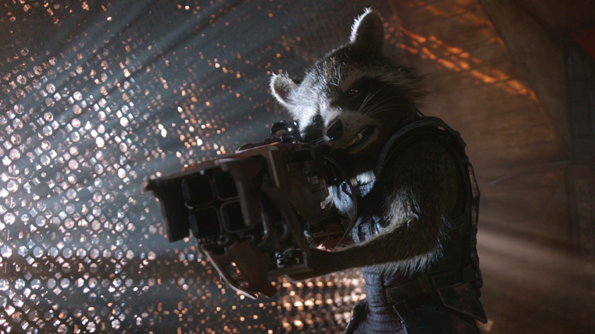 Les Gardiens de la Galaxie // Source : Disney/Marvel