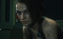 Resident Evil 3 // Source : Capcom Resident Evil 3 // Source : Capcom
