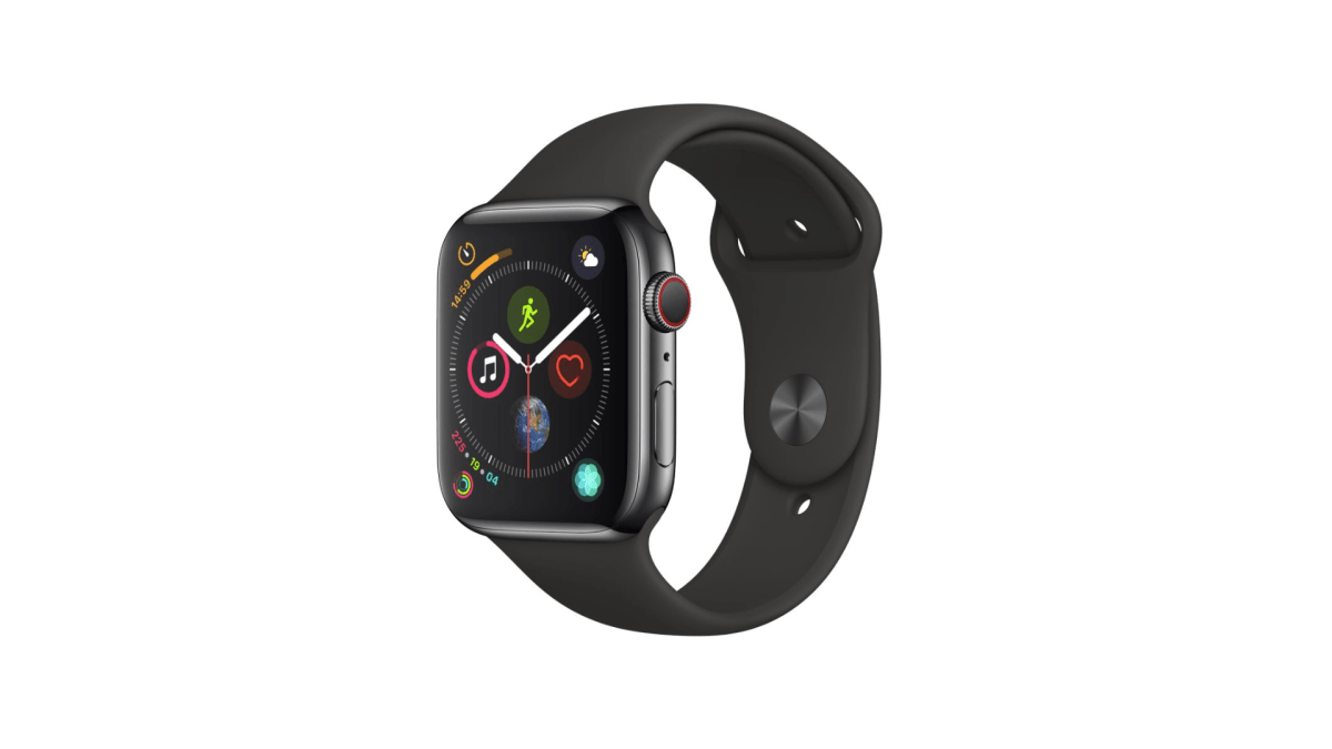 Apple Watch Series 4 Numerama