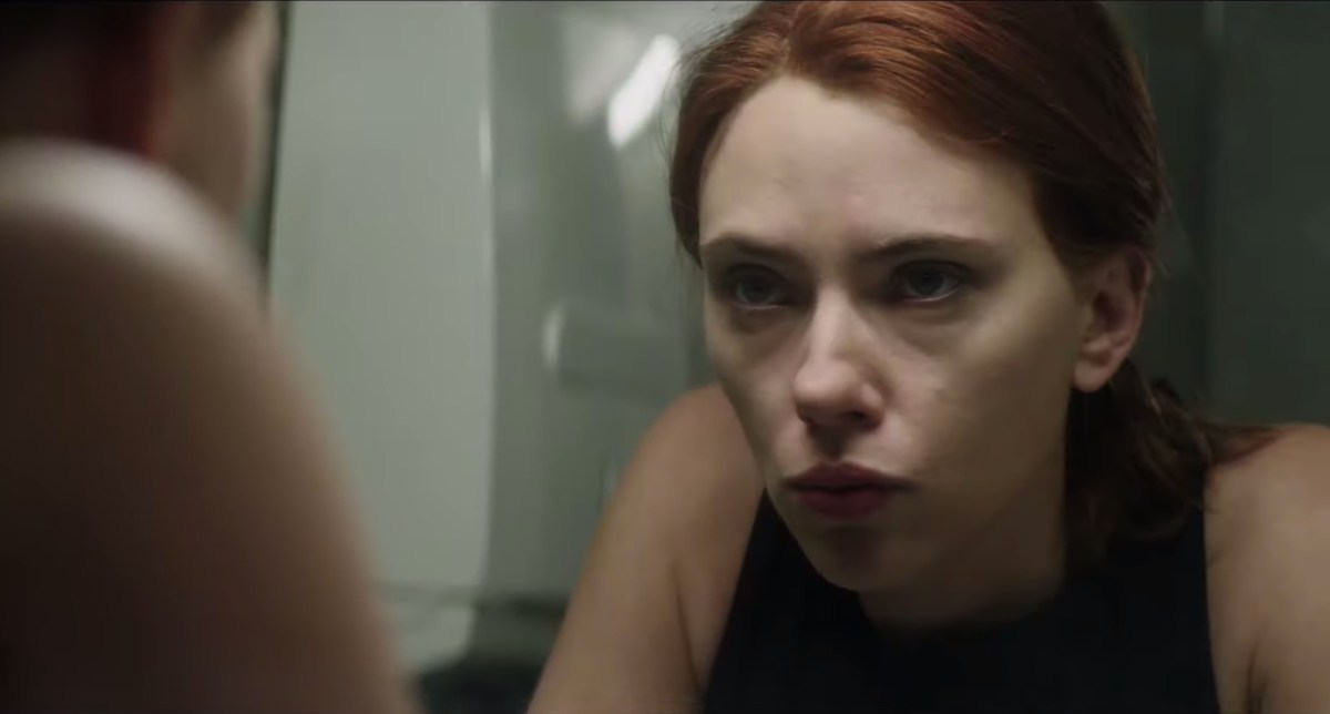 Le premier trailer de Black Widow // Source : YouTube/Marvel Entertainment