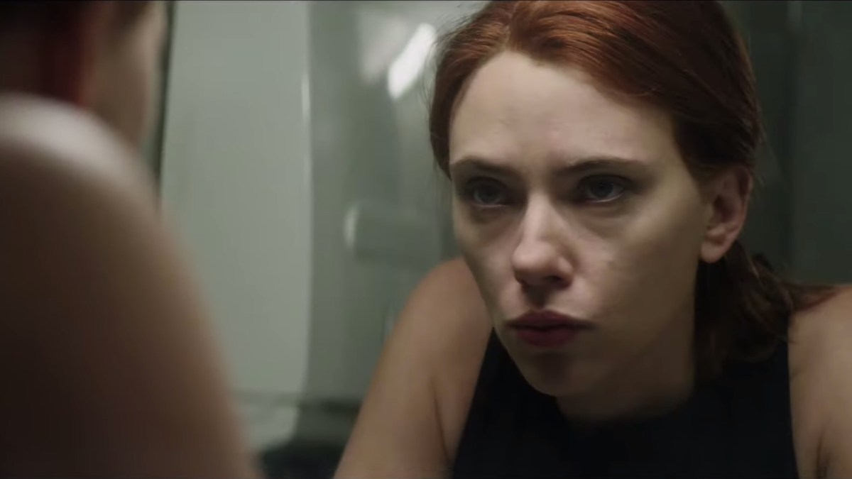 Le premier trailer de Black Widow // Source : YouTube/Marvel Entertainment