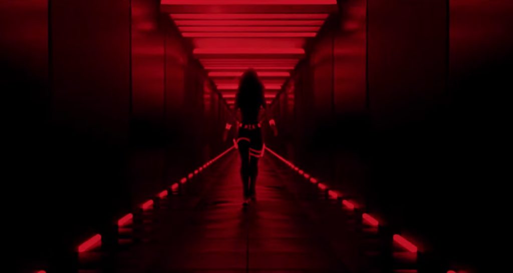 Le premier trailer de Black Widow // Source : YouTube/Marvel Entertainment