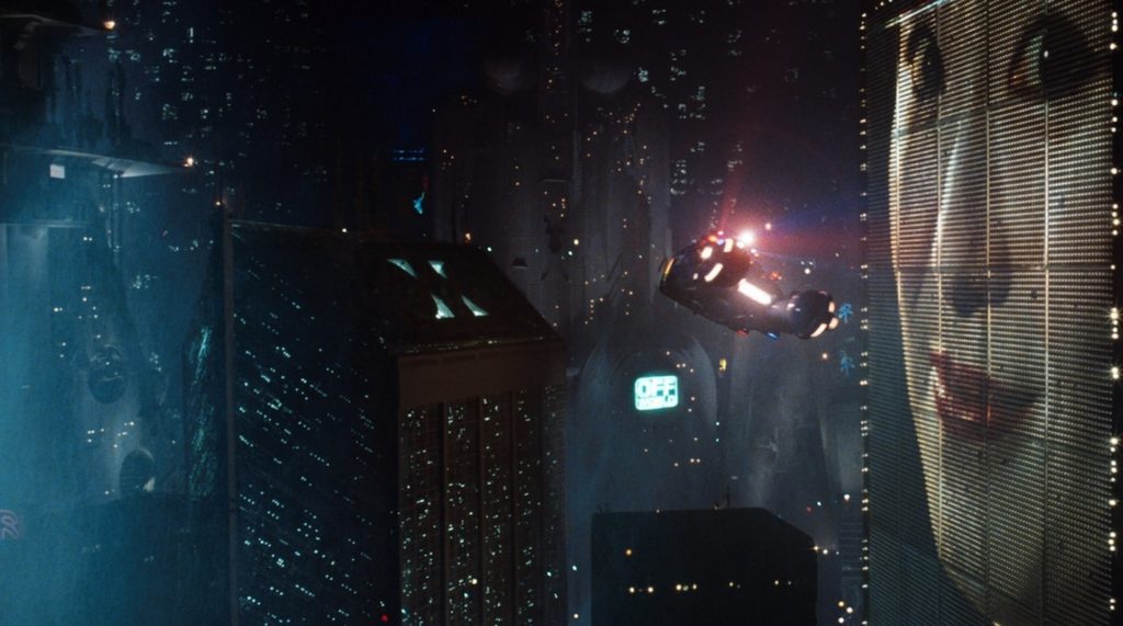 À quel point le film Blade Runner, sorti au cinéma en 1982 mais se déroulant en 2019, avait-il vu juste ? // Source : The Ladd Company / Ridley Scott