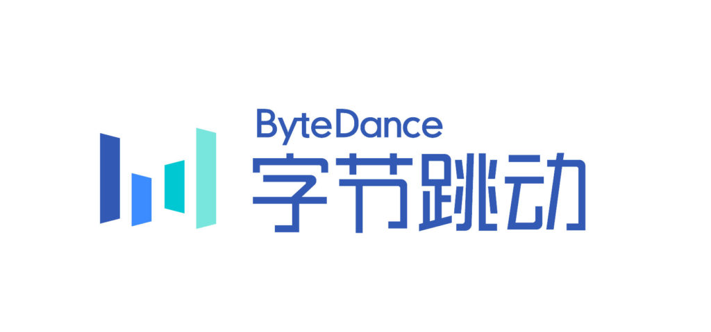 Le logo de ByteDance. // Source : Bytedance