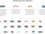 Netflix et Disney+ sont intégrés aux offres Canal, mais ne sont pas dans myCANAL. // Source : Canal+