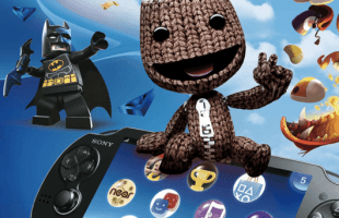 PlayStation Vita // Source : Sony PlayStation Vita // Source : Sony