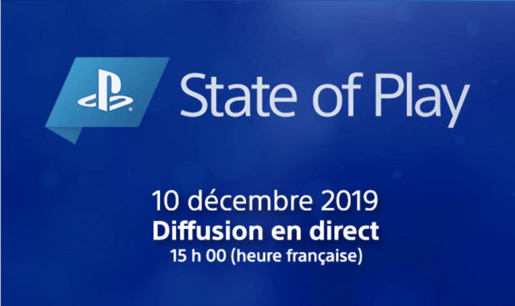 State of Play // Source : Sony