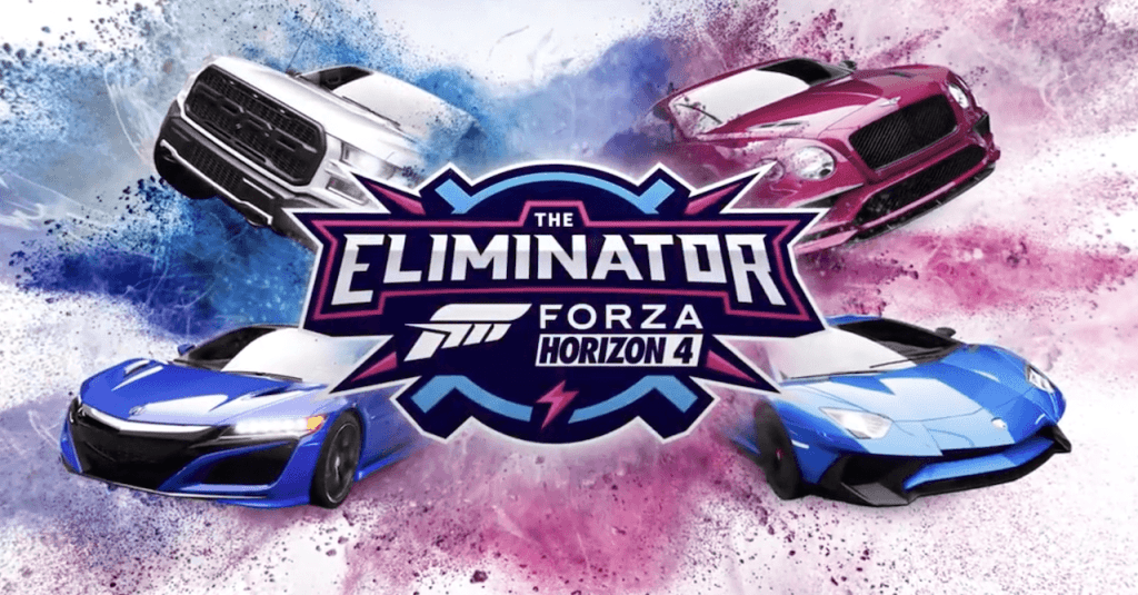 Battle Royale Forza Horizon 4 // Source : Microsoft