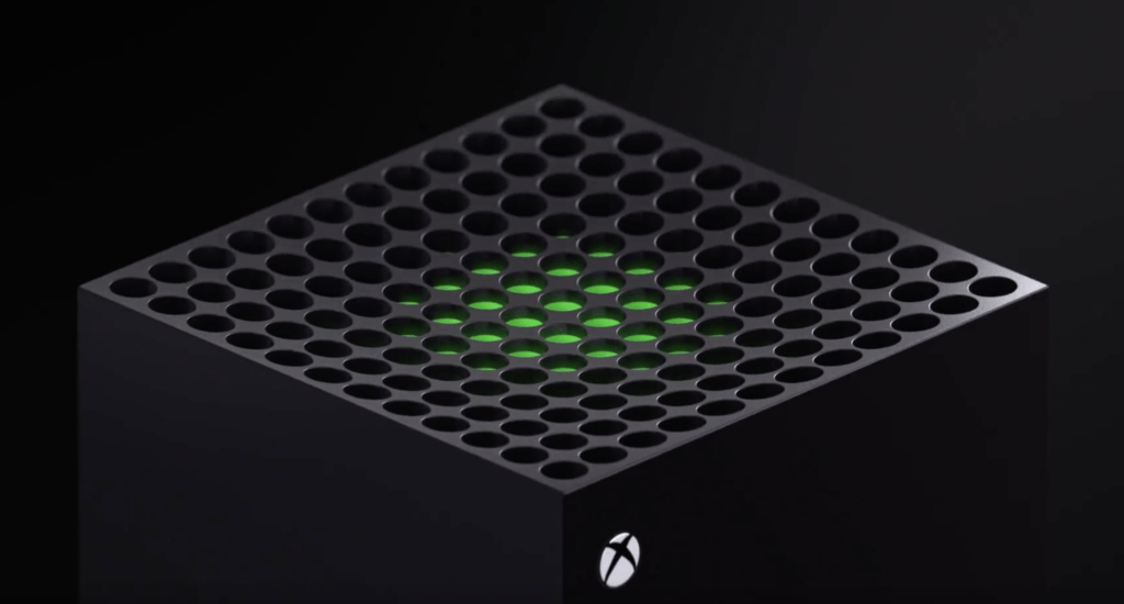 Xbox Series X // Source : Microsoft Xbox Series X // Source : Microsoft