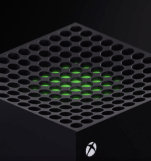 Xbox Series X // Source : Microsoft