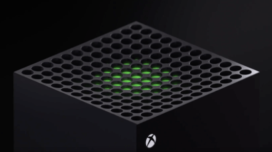 Xbox Series X // Source : Microsoft