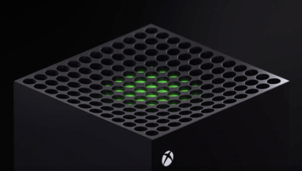 Xbox Series X // Source : Microsoft