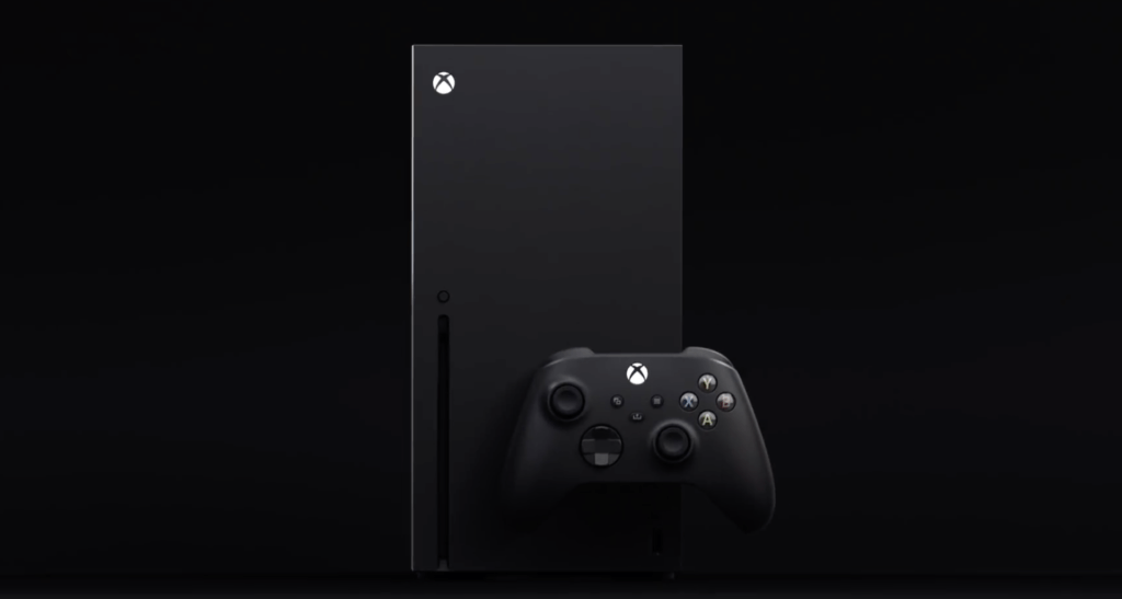 Xbox Series X // Source : Microsoft