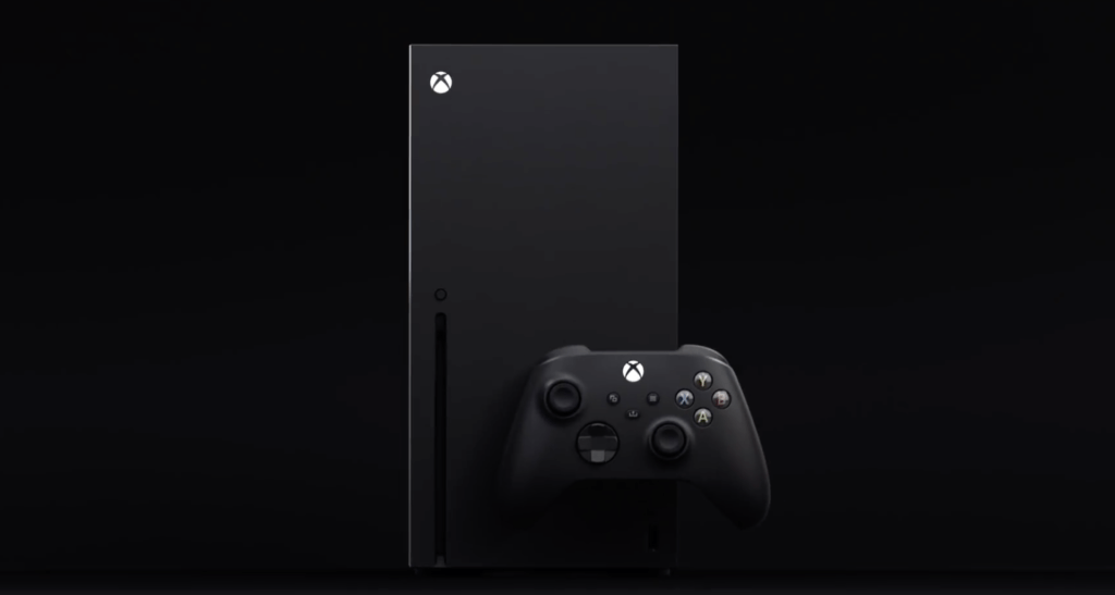 Xbox Series X // Source : Microsoft Xbox Series X // Source : Microsoft