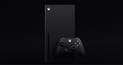 Xbox Series X // Source : Microsoft