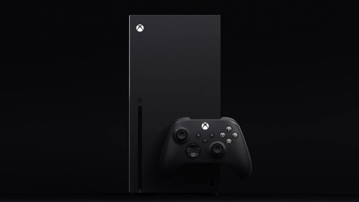 Xbox Series X // Source : Microsoft