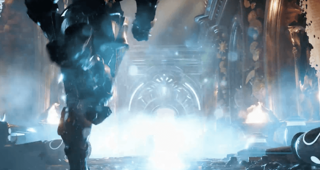 Godfall // Source : Gearbox Godfall // Source : Gearbox