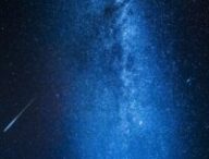 Étoile filante. // Source : Envato