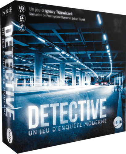 Detective Detective