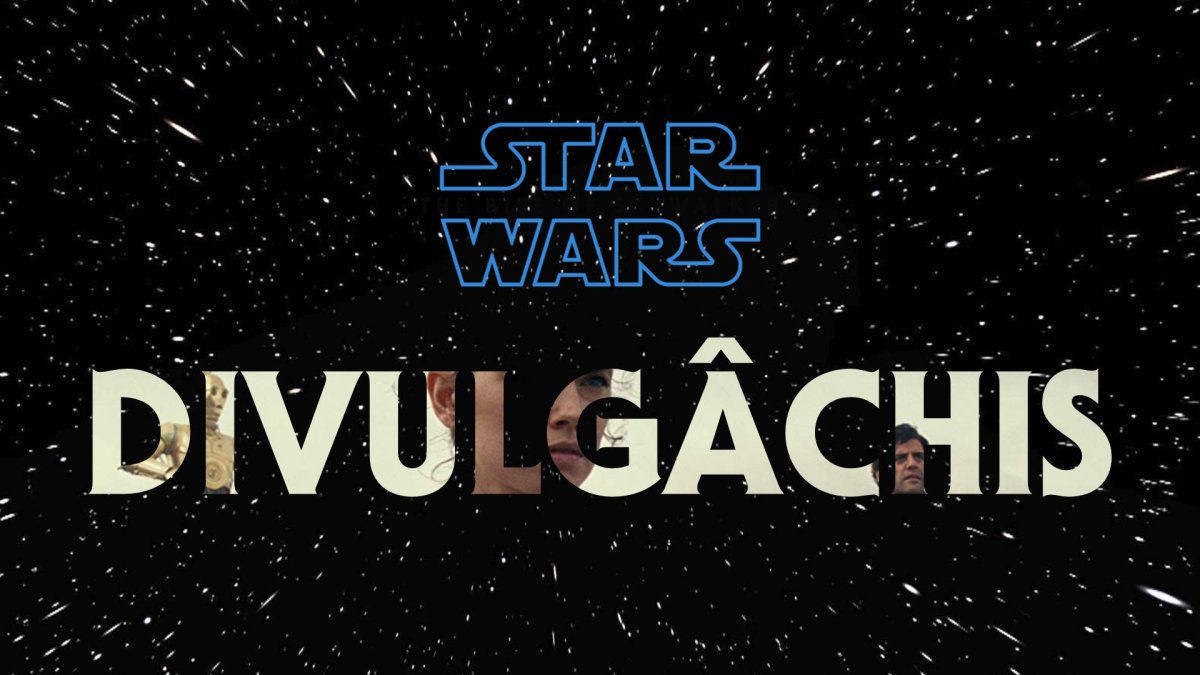 divulgachis star wars