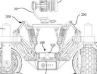 Drone terrestre DJI // Source : DroneDJ