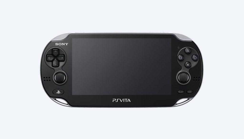 PlayStation Vita // Source : Sony PlayStation Vita // Source : Sony