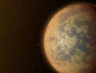 L'exoplanète rocheuse HD 219134b. // Source : Wikimedia/CC/NASA/JPL-Caltech