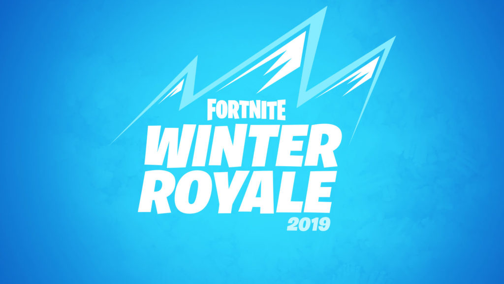 Fortnite Winter Royale // Source : Epic Games