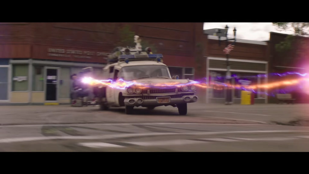 Who you gonna call ? // Source : Sony Pictures