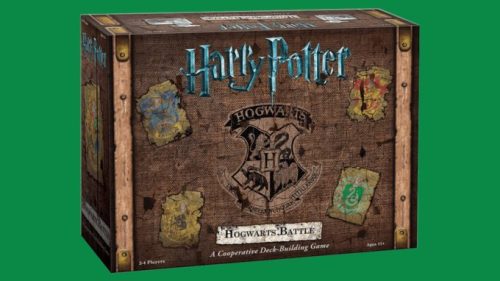 Univers complet Harry Potter : Les meilleurs jeux de société, jouets et  décoration