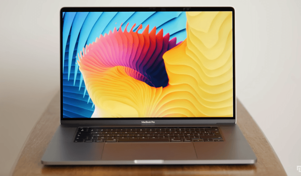 Apple MacBook Pro 16 pouces (2019) : prix, fiche technique, actualités et  test - PC portables - Numerama