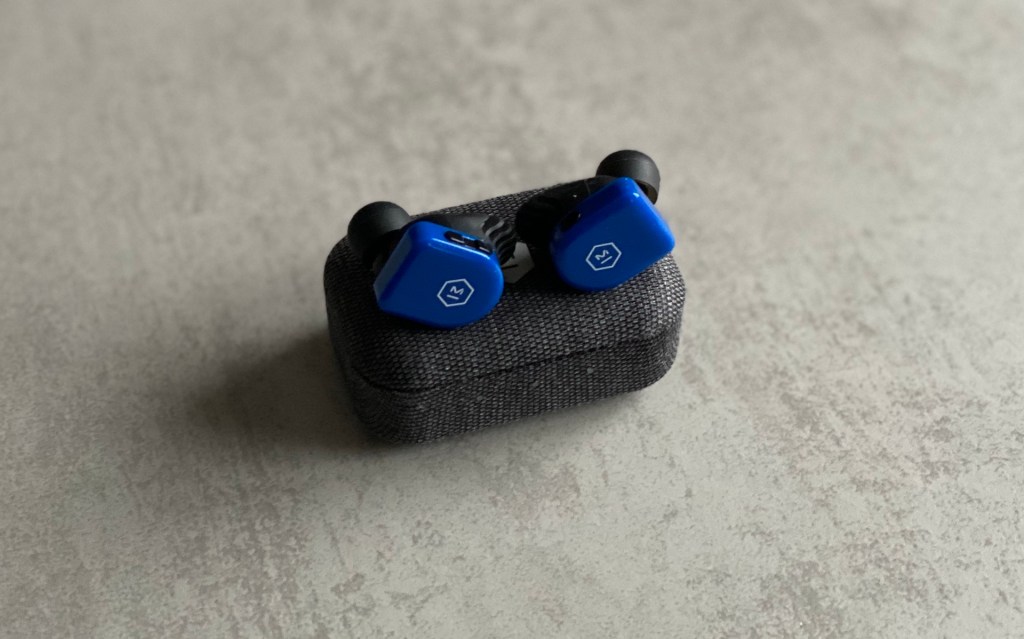 Les écouteurs Master & Dynamic MW07 Go // Source : Maxime Claudel pour Numerama Les écouteurs Master & Dynamic MW07 Go // Source : Maxime Claudel pour Numerama