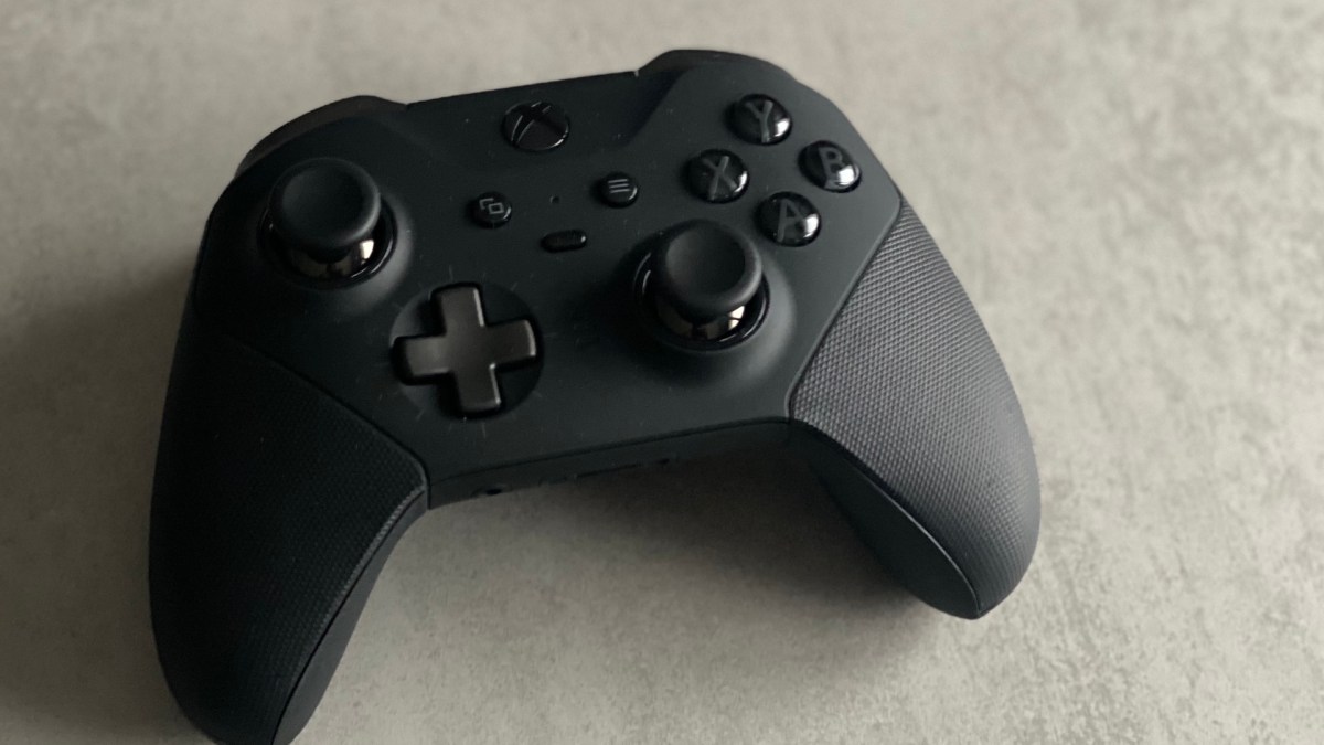 Manette Xbox Elite Series 2 // Source : Maxime Claudel pour Numerama