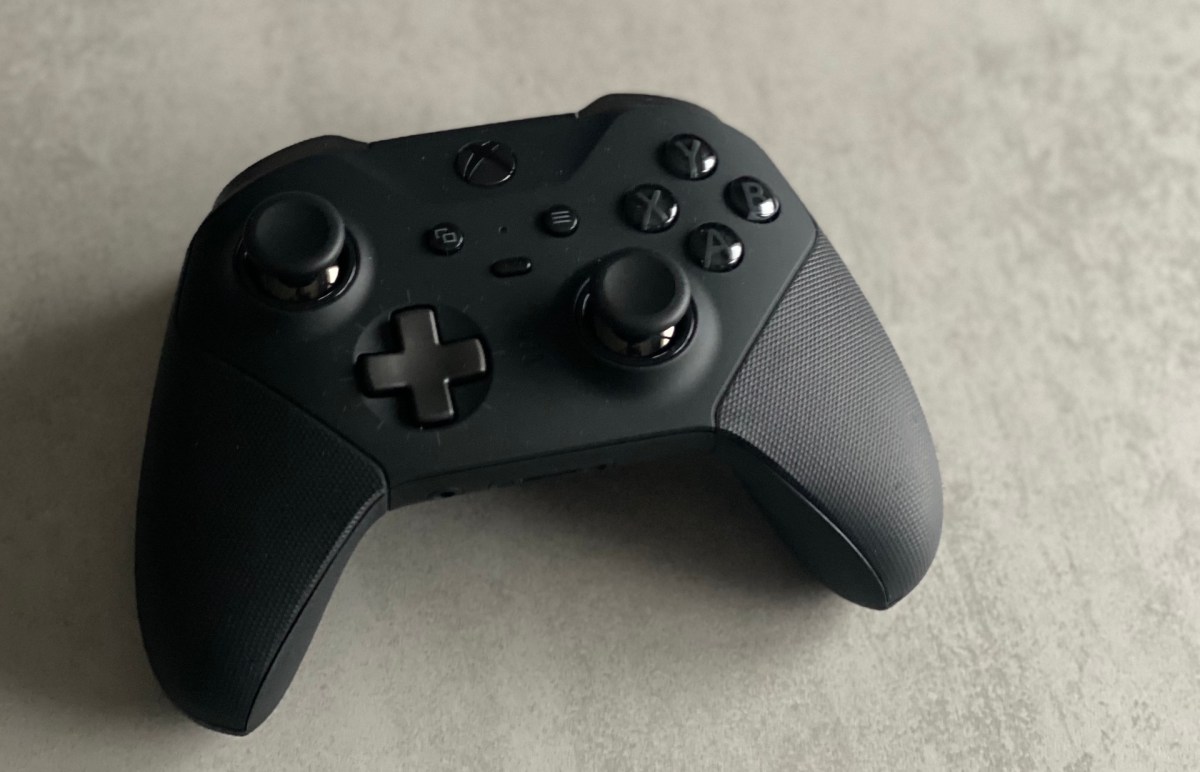 Manette Xbox Elite Series 2 // Source : Maxime Claudel pour Numerama