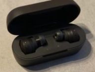 Les écouteurs Audio-Technica ATH-CKS5TW // Source : Maxime Claudel pour Numerama