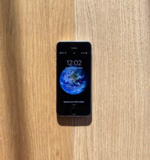 L'iPhone 5S // Source : Numerama