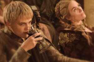 Extrait de la série Game of Thrones // Source : HBO Extrait de la série Game of Thrones // Source : HBO